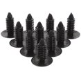 thumbnail image 2 of 100pcs Retainer Pin Replacement Push Pin Automotive Door Trim Screw Fastener, 2 of 9