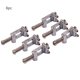 thumbnail image 4 of Para Stratocaster Telecaster Guitarra eléctrica Roller Bridge Tremolo Saddles Pack 6, 4 of 8