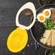 thumbnail image 3 of separador de huevos,herramientas de corte de acero inoxidable para cortar huevos,Separador de huevos cocidos herramienta de utensilios de cocina,cortadora de fresas divisor de huevos,huevo, 3 of 9