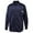 Navy Large cotton, variant on Wolverine FR Twill Long Sleeve Shirt Men