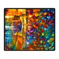 thumbnail image 2 of RYLABLUE Bridge Blanket Fleece Throw Blanket for Sofa or Bed 58x80 inches, 2 of 3