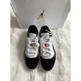 thumbnail image 1 of Jo r-dan Athletic Sneakers Black with White Size 7.5 Women #Athletic, 1 of 6