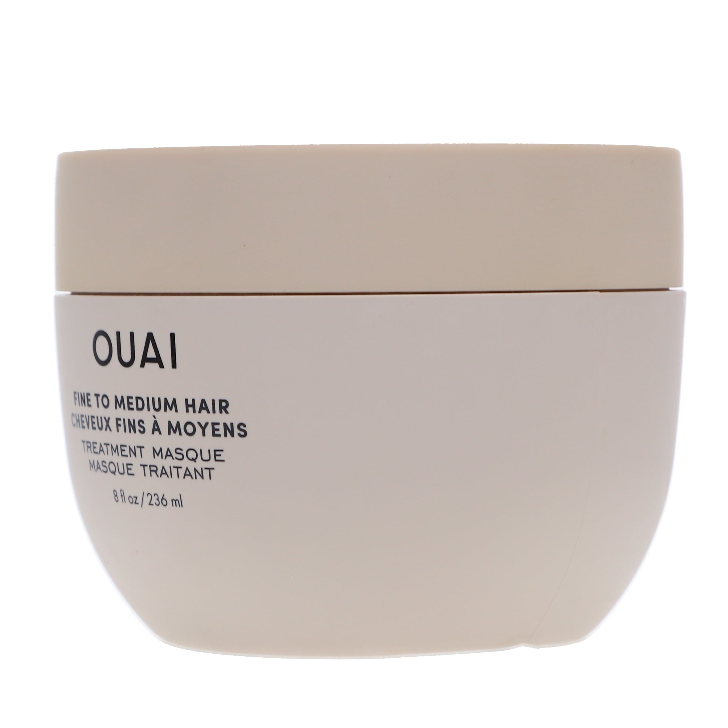 OUAI Fine to Medium Hair Treatment Masque 8 oz