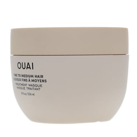 OUAI Hair Treatment Masque for Fine Hair