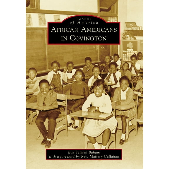 Images of America: African Americans in Covington (Paperback)