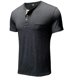 thumbnail image 3 of Puntoco Hombres de manga corta Beefy Muscle Basic Solid Pure Color Blusa Camiseta Top Liquidación Puntoco Puntoco-6864, 3 of 4