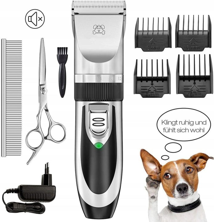 dog hair clippers