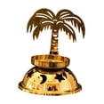 thumbnail image 4 of Portavelas árabe, Centro de Mesa, Arte Artesanal, Portavelas, Candelabro de Metal para Chimenea de Recepción de Boda Árbol, 4 of 9