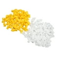 thumbnail image 4 of 100 Pcs Clips de Tringle de Serrure de Porte Poignée de Hayon Performance de Premier Ordre, 4 of 14
