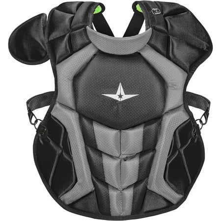 UPC: 0029343049552 | All Star Intermediate System7 Axis Chest Protector