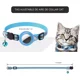 thumbnail image 2 of Collar Reflectante Para Airtag Gatos Con Broche De Seguridad, 2 of 8
