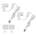 thumbnail image 1 of Pack Professional 5V USB Dimmable LED Spotlights Round for Showcase, Jewelry Display Cabinet, Entrance, Wardrobe, Warm Light, 1 of 4