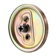thumbnail image 4 of Cerradura de puerta ANGGREK Antirrobo de un cilindro Acero inoxidable con llaves, 4 of 8