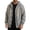 solid color, variant on Rrxhxhs Mens Cardigan Solid Color Button Front Long Sleeve Loose Casual Hooded Knitted Sweater Cover Up with Pockets