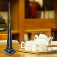 thumbnail image 3 of Oubit Miniature Dubai Tower,Burj Khalifa Tower Model Alloy Tower Model Dubai Tower Model Highly Recommended, 3 of 9