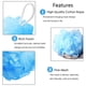 thumbnail image 5 of Esponjas de baño Esponjas de baño Malla Puf Ducha Bola de lavado Grande 5 paquetes 60 g Cada uno Suave Ecológico Para hombres y mujeres Limpiar, suavizar la piel, exfoliar, 5 of 5