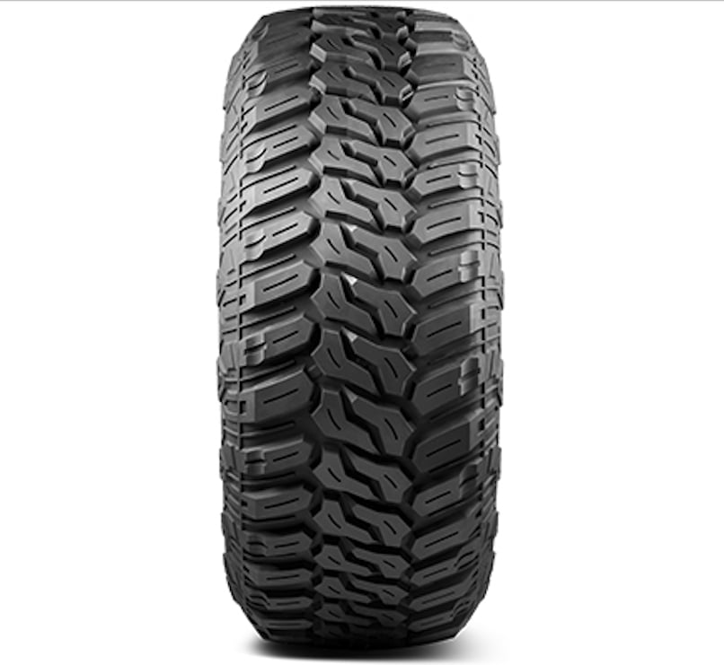 Antares Deep Digger tire 265/70R17 OWL 121Q all season light truck tire