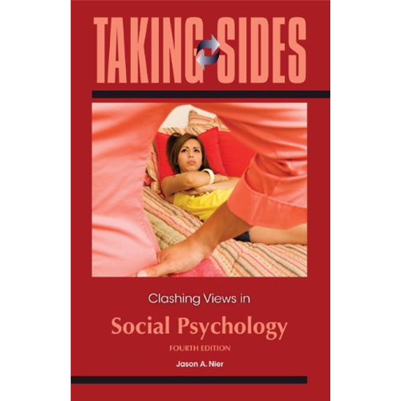 Pre-Owned Taking Sides: Clashing Views in Social Psychology (Paperback) 0078050367 9780078050367