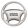 thumbnail image 2 of Nissan Titan Keychain & Keyring - Steering Wheel, 2 of 2