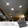 thumbnail image 3 of Facon 12Volt Double Touch Dimmer Switch for RV Lights, 3 of 8