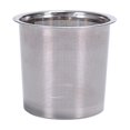 thumbnail image 2 of Luzkey Stainless Steel Mesh Tea Strainer Accessories Hotel Practical Teapot Infuser Outer diameter 7cm, 2 of 8