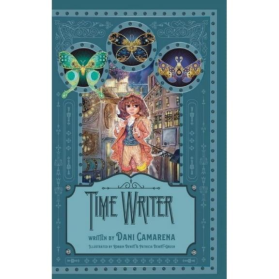Time Writer, (Hardcover)