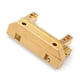 thumbnail image 1 of Montar Irfora Montaje de parachoques delantero Servo Montaje de latón Reemplazo para TRAXXAS TRX-4 RC Car Irfora Montar, 1 of 7