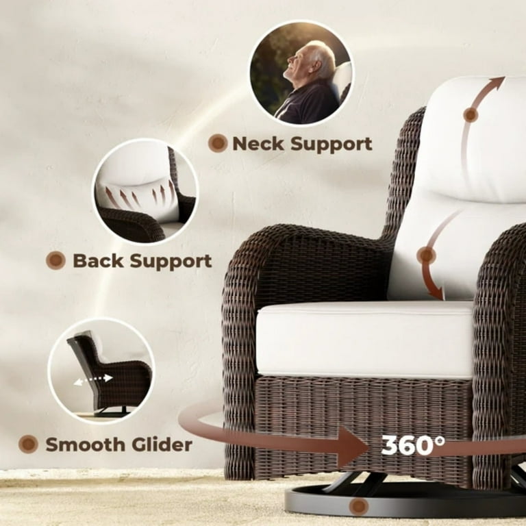 Hillga Ardenelle Outdoor Conversation Set with 2-piece