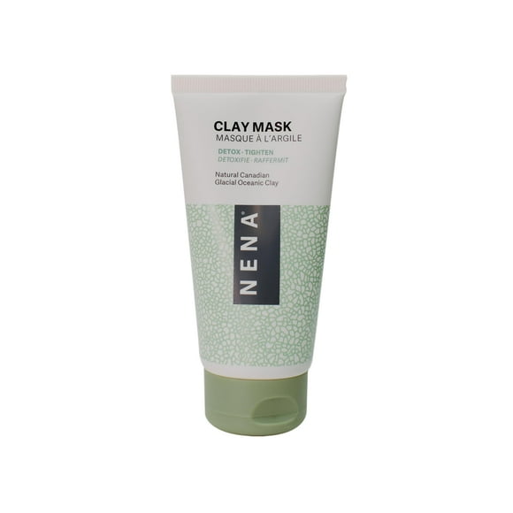 Mascarilla facial de arcilla NENA Skin Care para todo tipo de pieles 120 g