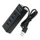 thumbnail image 5 of 1 concentrador multifunción de 4 puertos, adaptador portátil, divisor USB., 5 of 5