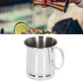thumbnail image 4 of Taza Portátil, Taza De Cóctel De Acero Inoxidable Para Prevención De óxido, 400 Ml, Uso Duradero, Limpieza Fácil Y Resistente Para Oficina, 4 of 8