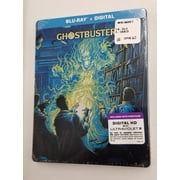 Ghostbusters (Project Pop Art Blu-ray Steelbook) (Sony Pictures)