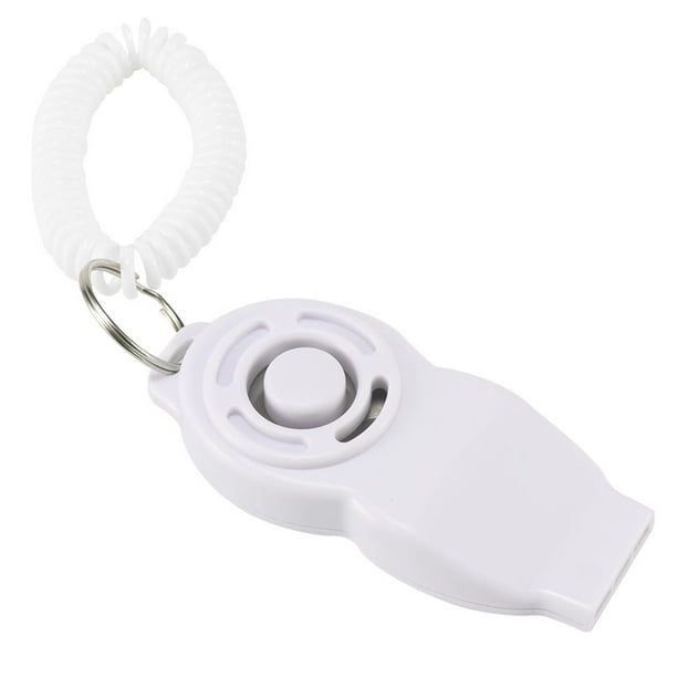 Greeniant Perro Silbato para perros para dejar de ladrar Entrenamiento de perros Silbato para perros 2 en 1 Nuevas herramientas de Suministros para perros Numero 3 Greeniant PT001580-03