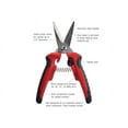 thumbnail image 3 of Jonard Tools HD Scissor, JIC-183, 3 of 3