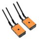thumbnail image 2 of Wireless HDMI Extender 150M/500M 1080P/4K Audio-video Transmission for Large Screen Viewing/game Casting/sharing Screen Content, 2 of 5