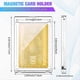 thumbnail image 2 of 30 PCS 100 Pt Magnetic Card Holders for Trading Cards, 2 of 5