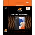 thumbnail image 4 of Boost Mobile Samsung A14 5G, 32 gb, Black - Prepaid Smartphone, 4 of 6