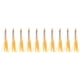 thumbnail image 2 of Cebo de pesca, 10 piezas de cebo de pesca artificial señuelo de pesca artificial valor excepcional, 2 of 8