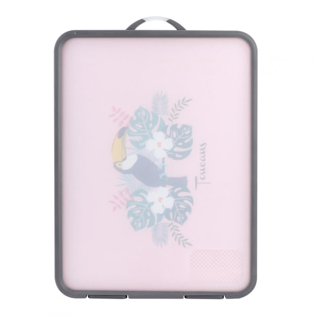 Tabla de Cortar Jadeshay Multifuncional de Doble Cara Accesorios de Cocina Tipo A