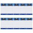 thumbnail image 3 of 1280 Blank Stickers White Labels 2 3/4" X 1" Self Adhesive Craft Tag Personalize, 3 of 6
