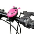 thumbnail image 3 of Cheers.US Bike Bell Bicycle Horn Dashboard Decoration Ladybug Toy Motorcycle Bike Bells Car Dashboard Decorations, 3 of 7