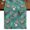 Brown Teal, variant on Table Runners 108 Inches Long Dress Scarves, Pink Flowers Farmhouse Coffee/Dining/Kitchen Table Runner for Living Room, Black Brown White Horse Country Retro Teal 13x108 Inch