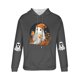 thumbnail image 3 of Blusa con capucha de manga larga para hombre, moda para el Día de Todos los Santos, estampado de fantasmas, sudadera con capucha y cordón para el tiempo libre, sudadera con capucha para hombre, blusa, 3 of 3