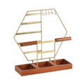 thumbnail image 4 of Esquirla Jewelry Display Stand Desktop Jewelry Rack Multipurpose Jewelry Storage Rack, 4 of 8