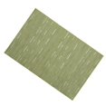 thumbnail image 1 of 1Pc/6Pcs PVC Placemat Woven Placemat Heat PVC placemat Resistant Non-slip Kitchen Table Mats Pad Coaster, 1 of 8