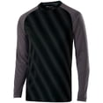 thumbnail image 5 of Closeout - Holloway Boys' Long Sleeve Torpedo Shirt, 5 of 5