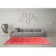 thumbnail image 3 of Ahgly Company Indoor Rectangle Oriental Red Traditional Area Rugs, 4' x 6', 3 of 4
