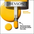 thumbnail image 4 of Revlon Ultra HD Snap Vegan Glossy Nail Polish, 010 Marigold Maven, 0.27 fl oz, 4 of 13