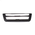thumbnail image 3 of Embellecedor de marco de decoración central de plástico ABS de estilo de fibra de carbono para 3 4 Series cubierta de Panel de coche de fibra de carbono embellecedor GT F30 F32 F34 2013-2018 Xemadio FLD-4060, 3 of 7