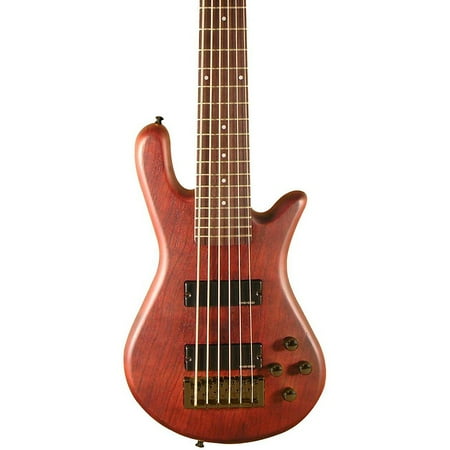 Spector Legend Classic 6-String Bass Natural